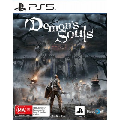 Demons Souls (2020) [PS5, русская версия]